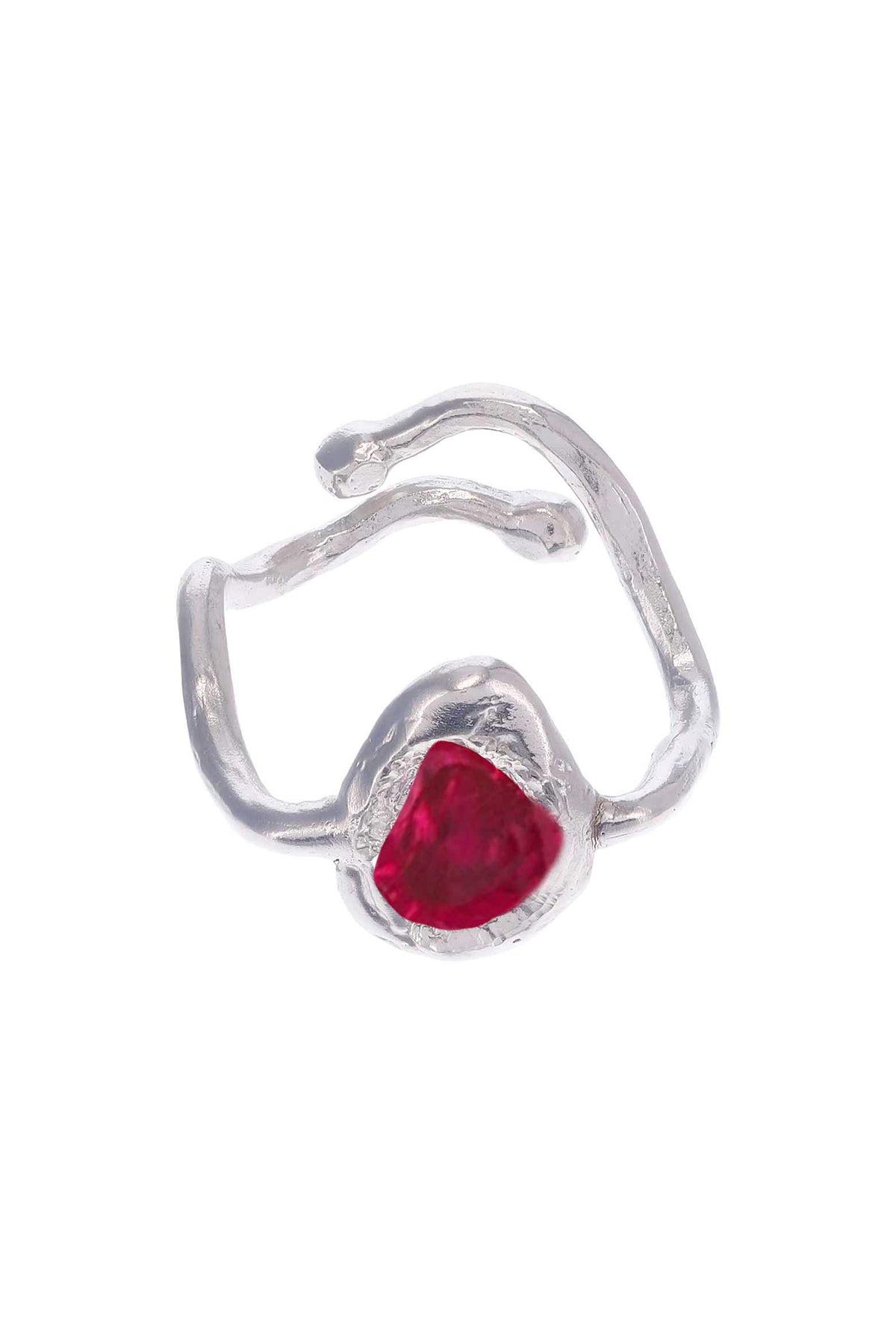Anillo Brisa Plata