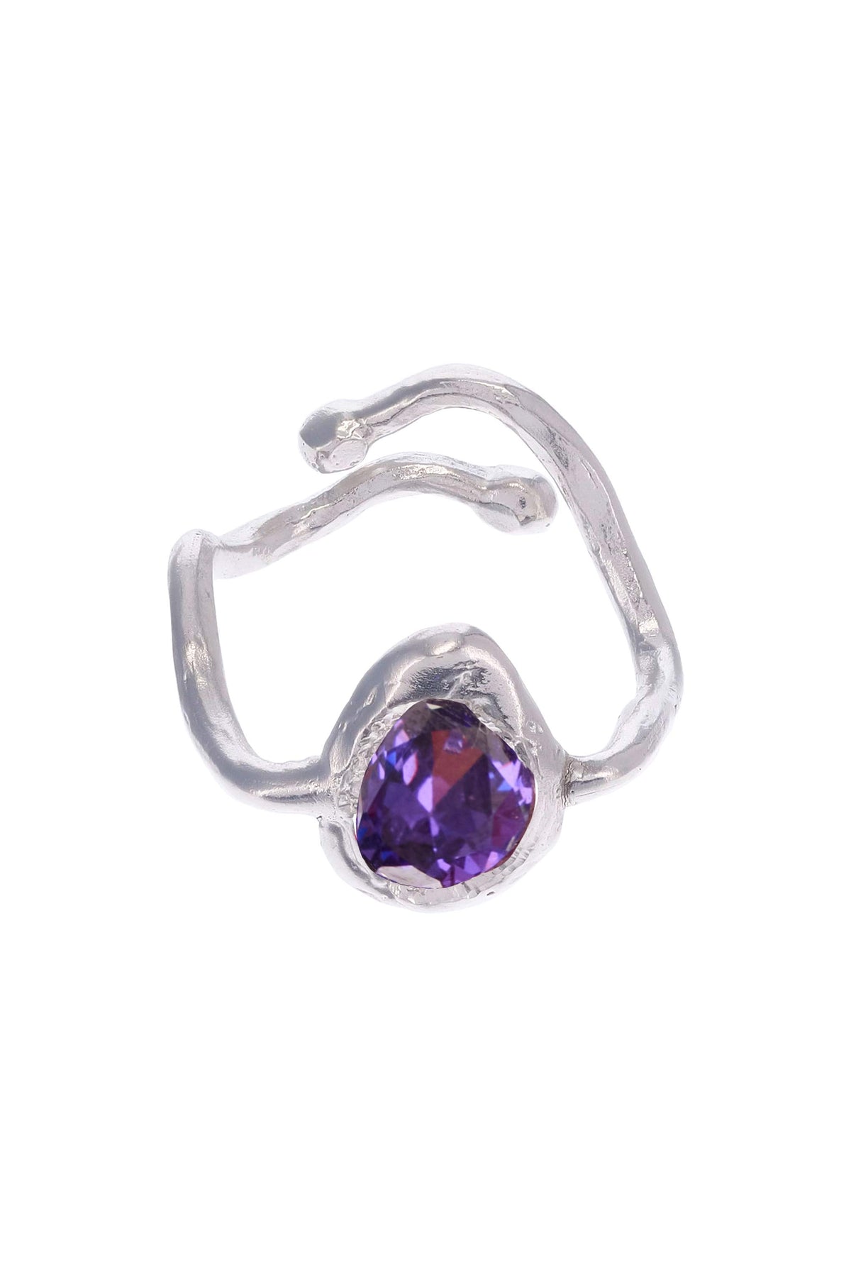 Anillo Brisa Plata