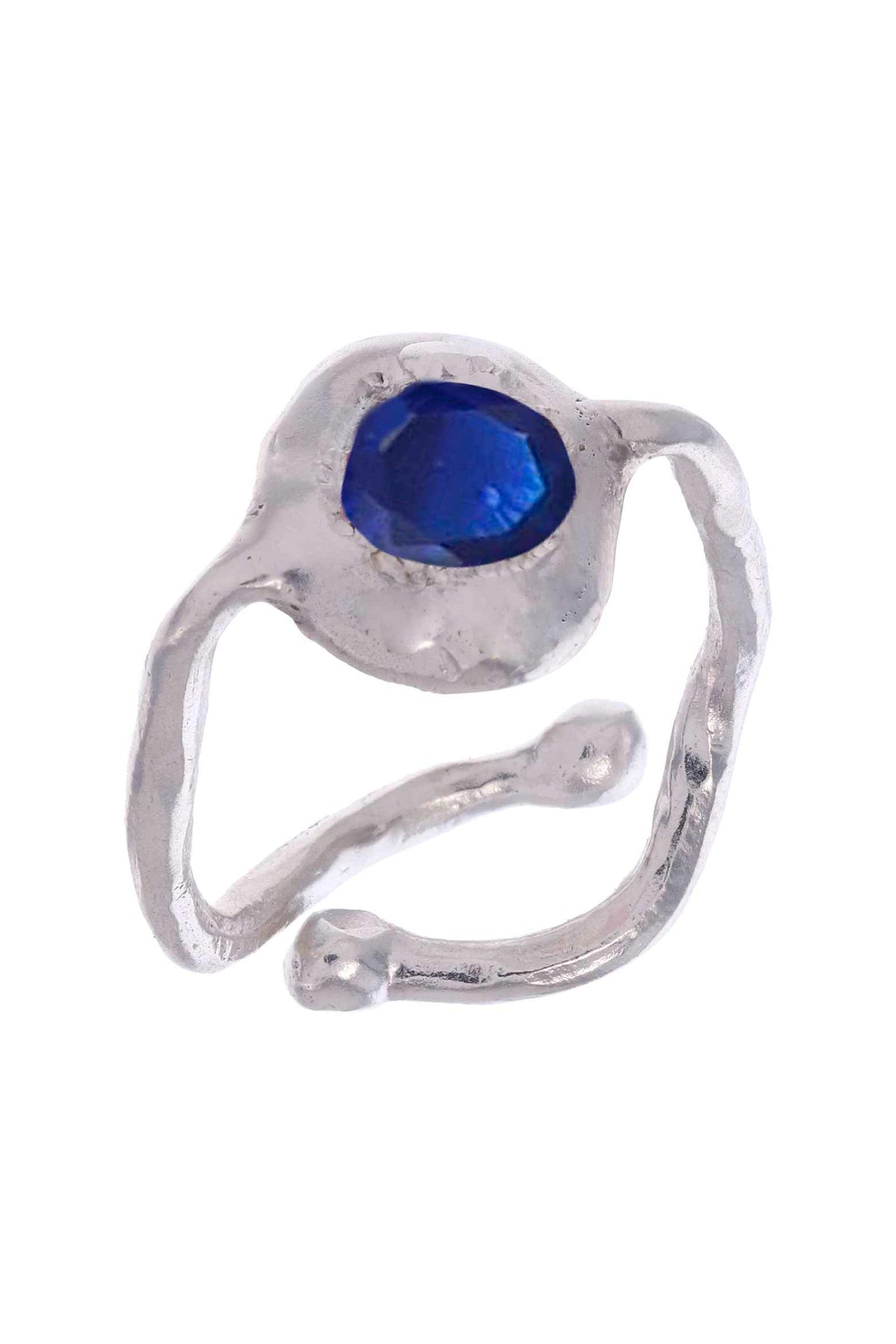 Anillo Aura Plata