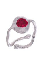 Anillo Aura Plata