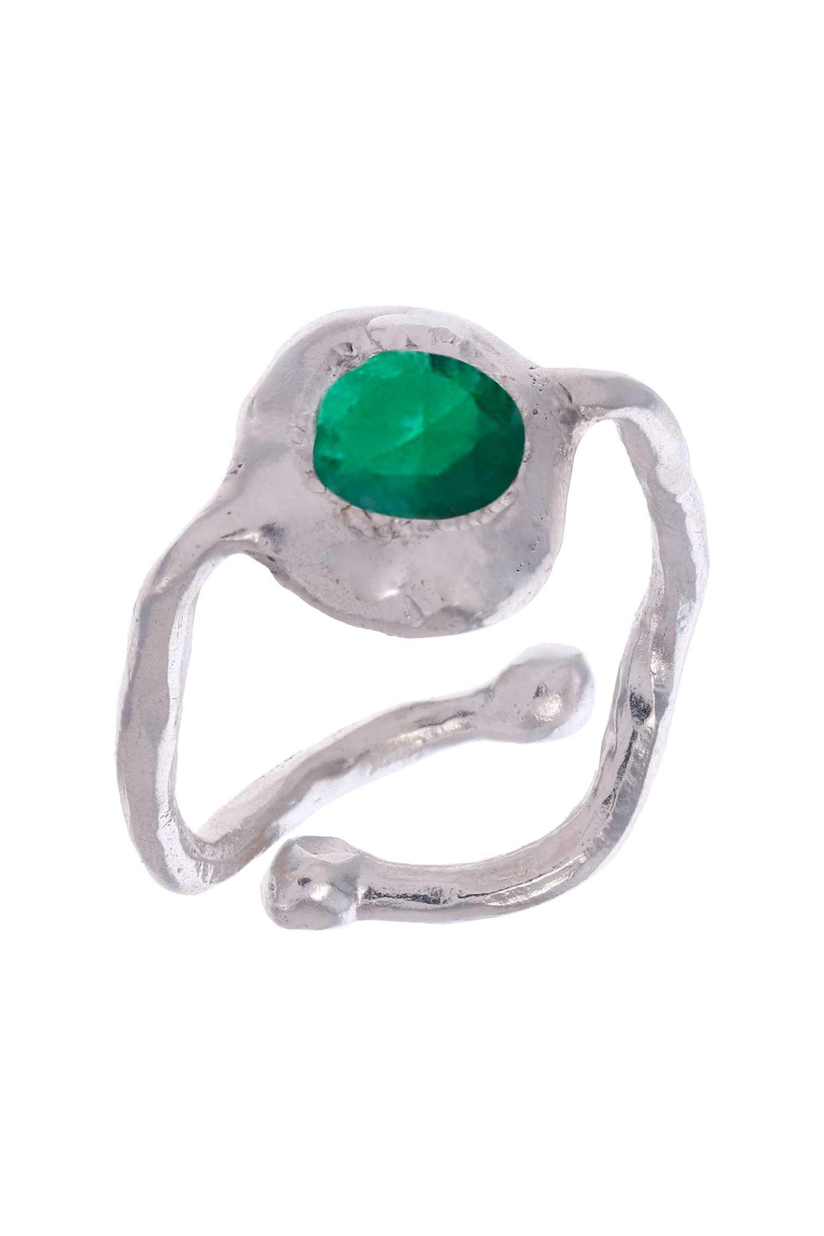 Anillo Aura Plata