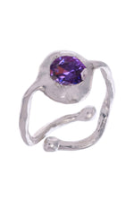 Anillo Aura Plata