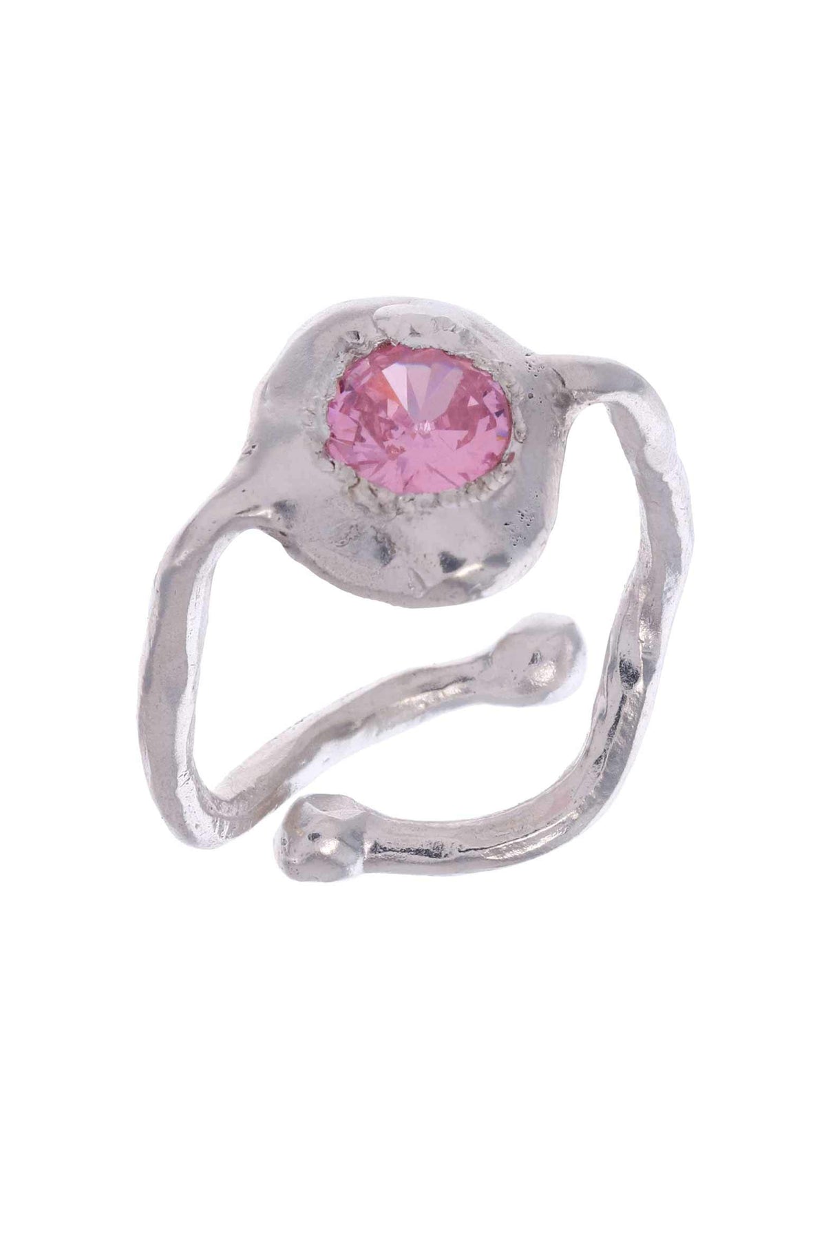 Anillo Aura Plata