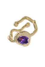 Anillo Aura Dorado