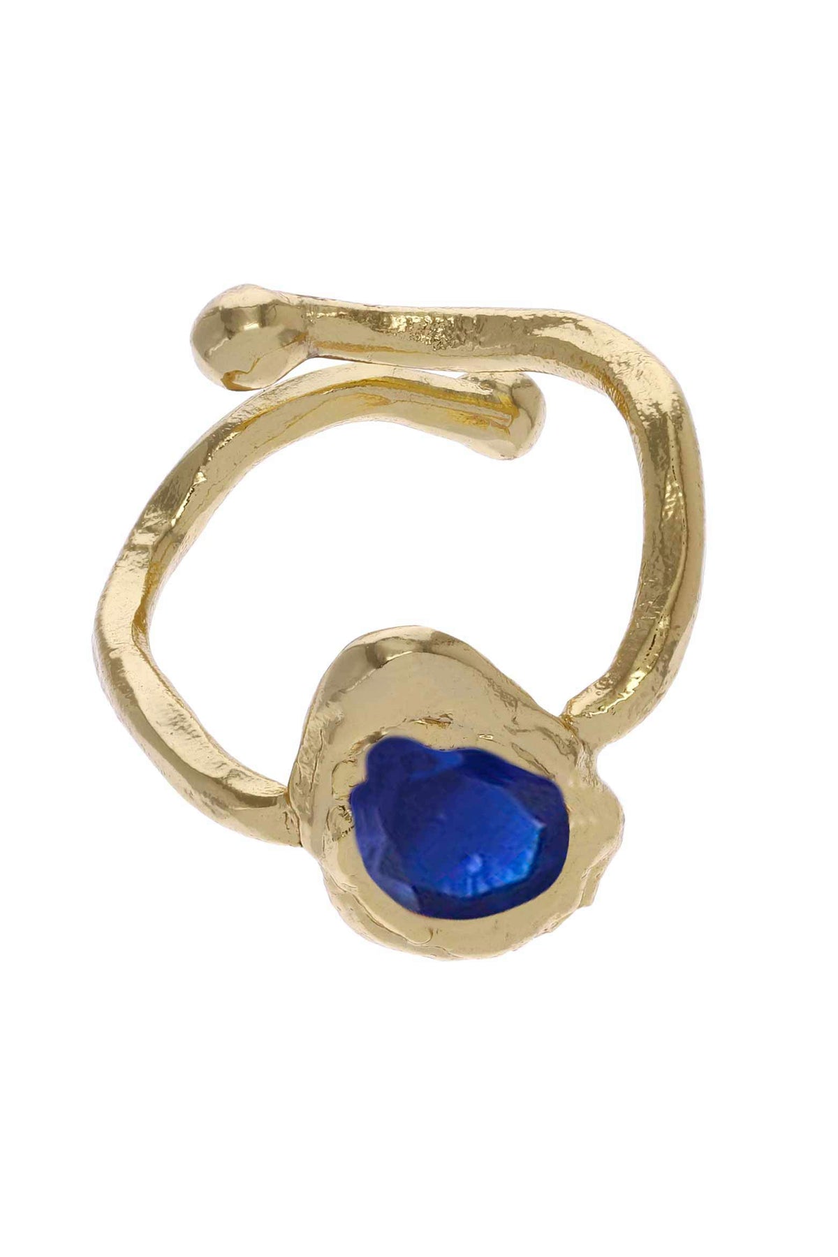 Anillo Brisa Dorado