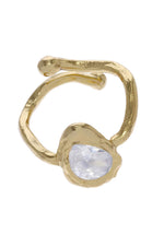 Anillo Brisa Dorado