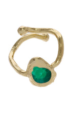 Anillo Brisa Dorado