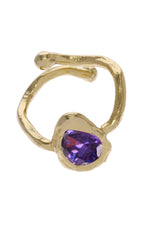 Anillo Brisa Dorado