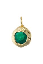 Dije Gota Mediano Dorado