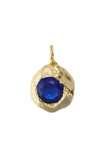 Dije Gota Mediano Dorado