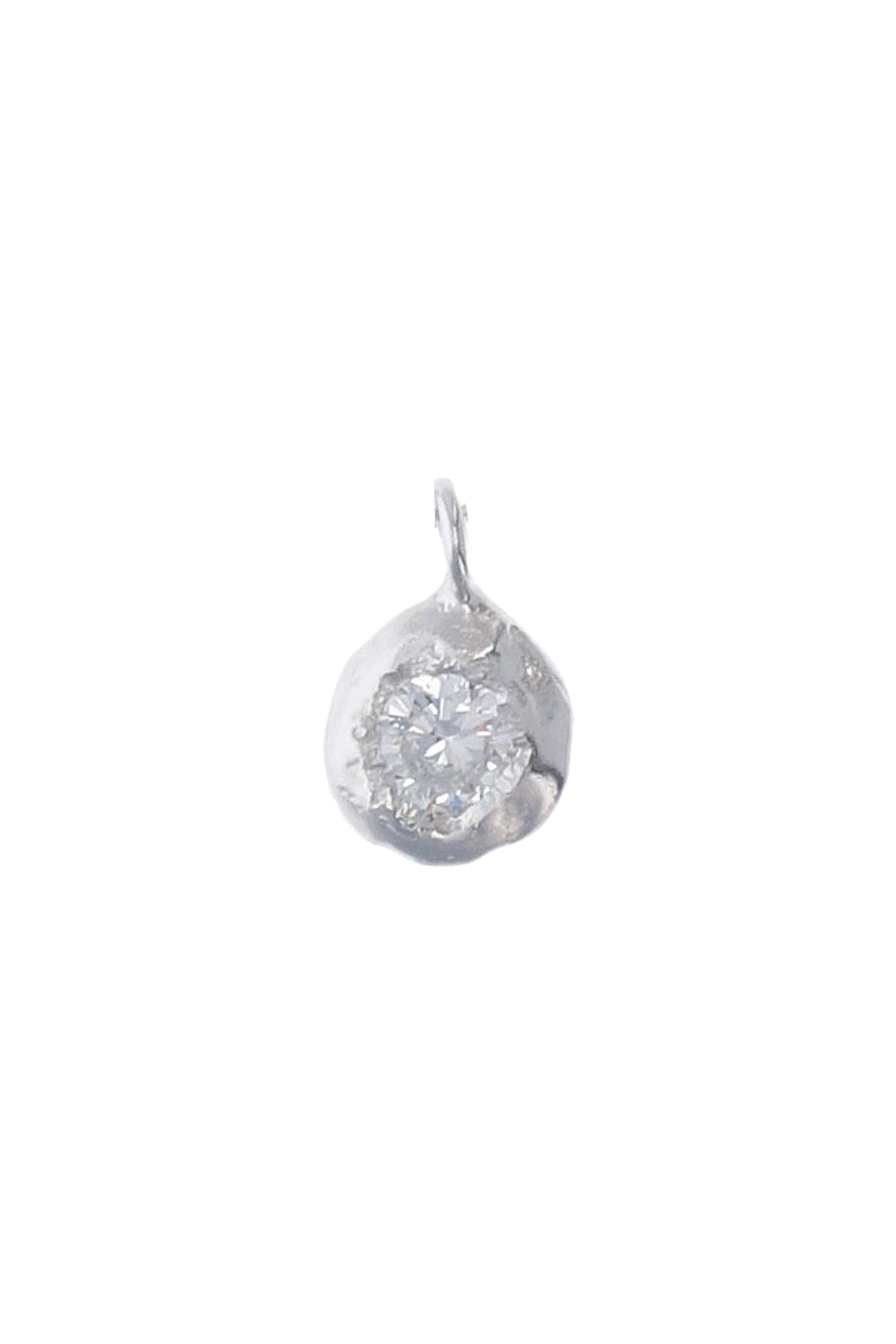 Dije Gota Mediano Plata
