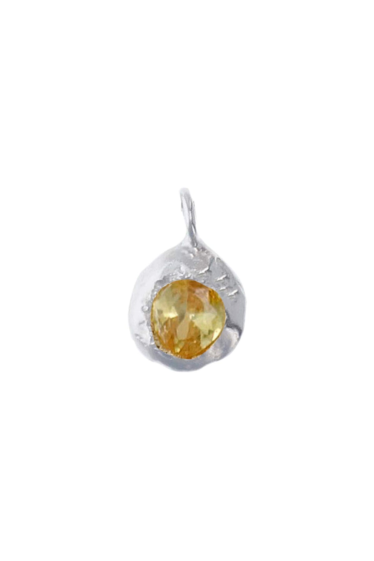 Dije Gota Mediano Plata