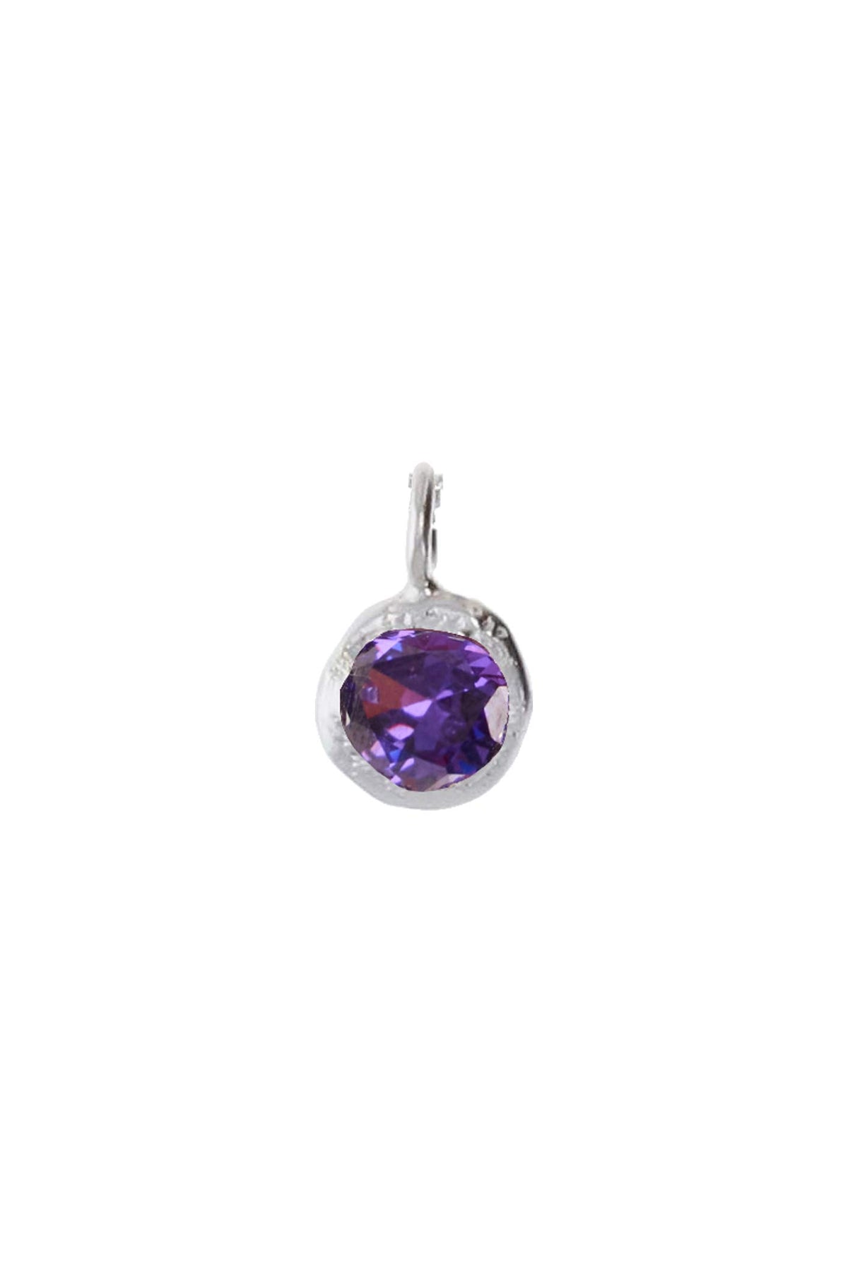 Dije Gota Pequeño Plata