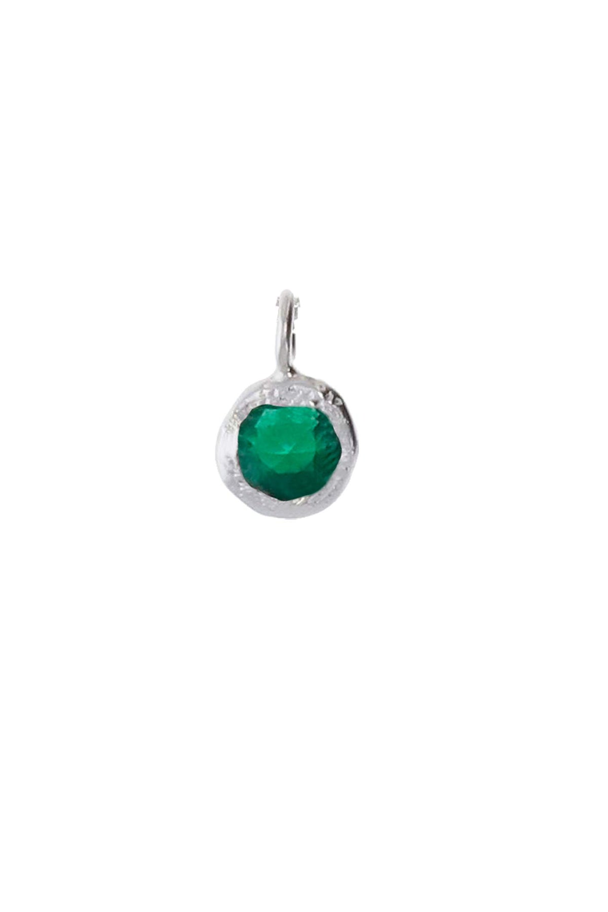 Dije Gota Pequeño Plata