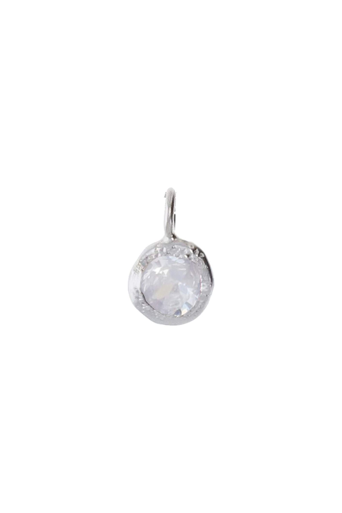 Dije Gota Pequeño Plata