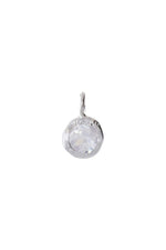 Dije Gota Pequeño Plata