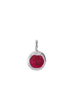 Dije Gota Pequeño Plata