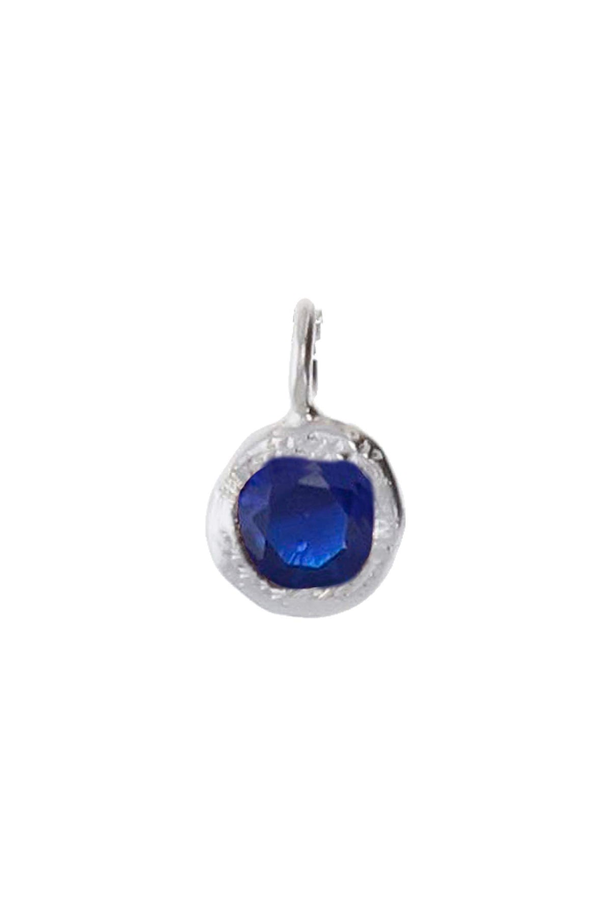Dije Gota Pequeño Plata