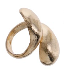 Anillo Renacer Dorado
