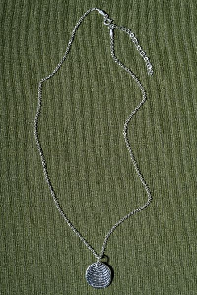 Dije Medalla Arena Plata