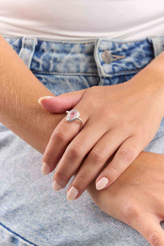 Anillo Brisa Plata