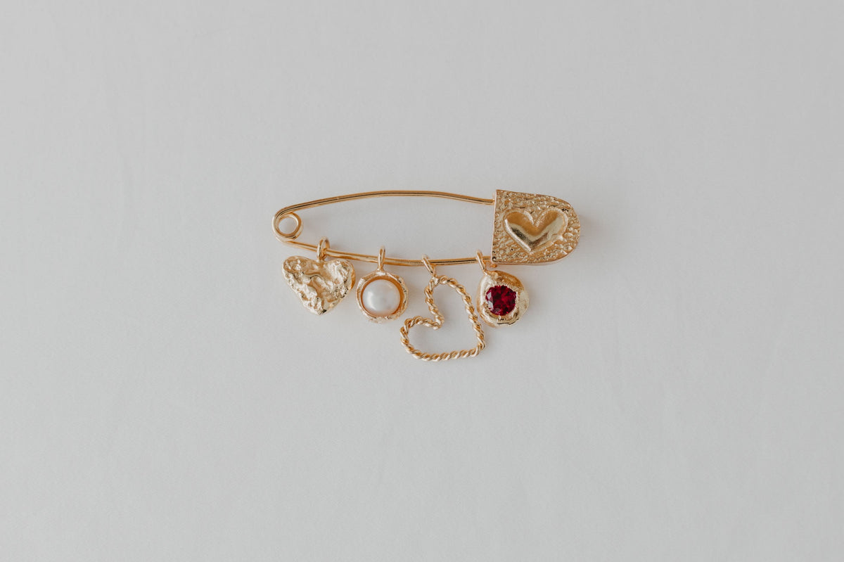 Broche Vínculo