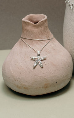 Dije Estrella Arena Plata