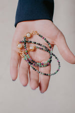 Pulsera Barroca Dorada