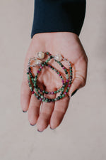 Pulsera Barroca Plata