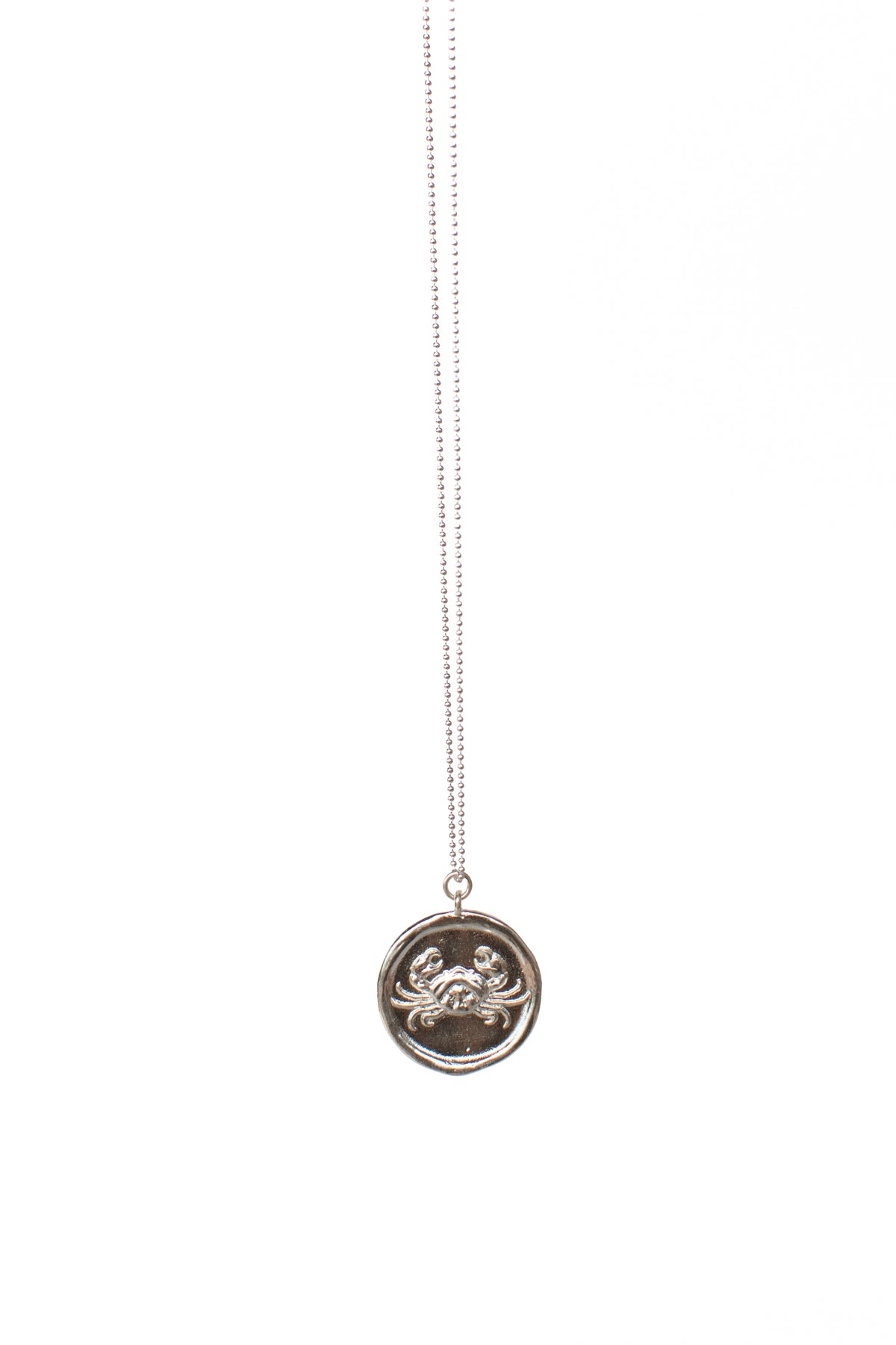 Cadena Signo Zodiacal Plata