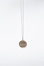 Cadena Signo Zodiacal Plata