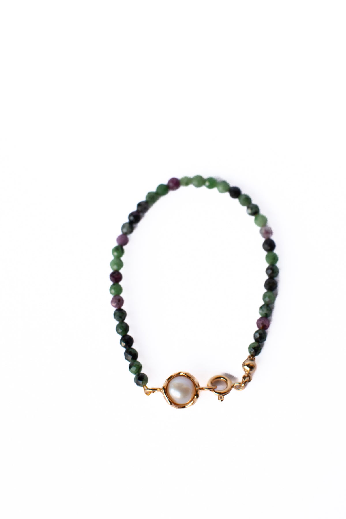 Pulsera Barroca Dorada