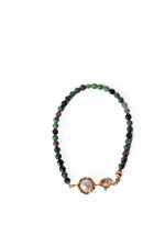 Pulsera Barroca Dorada