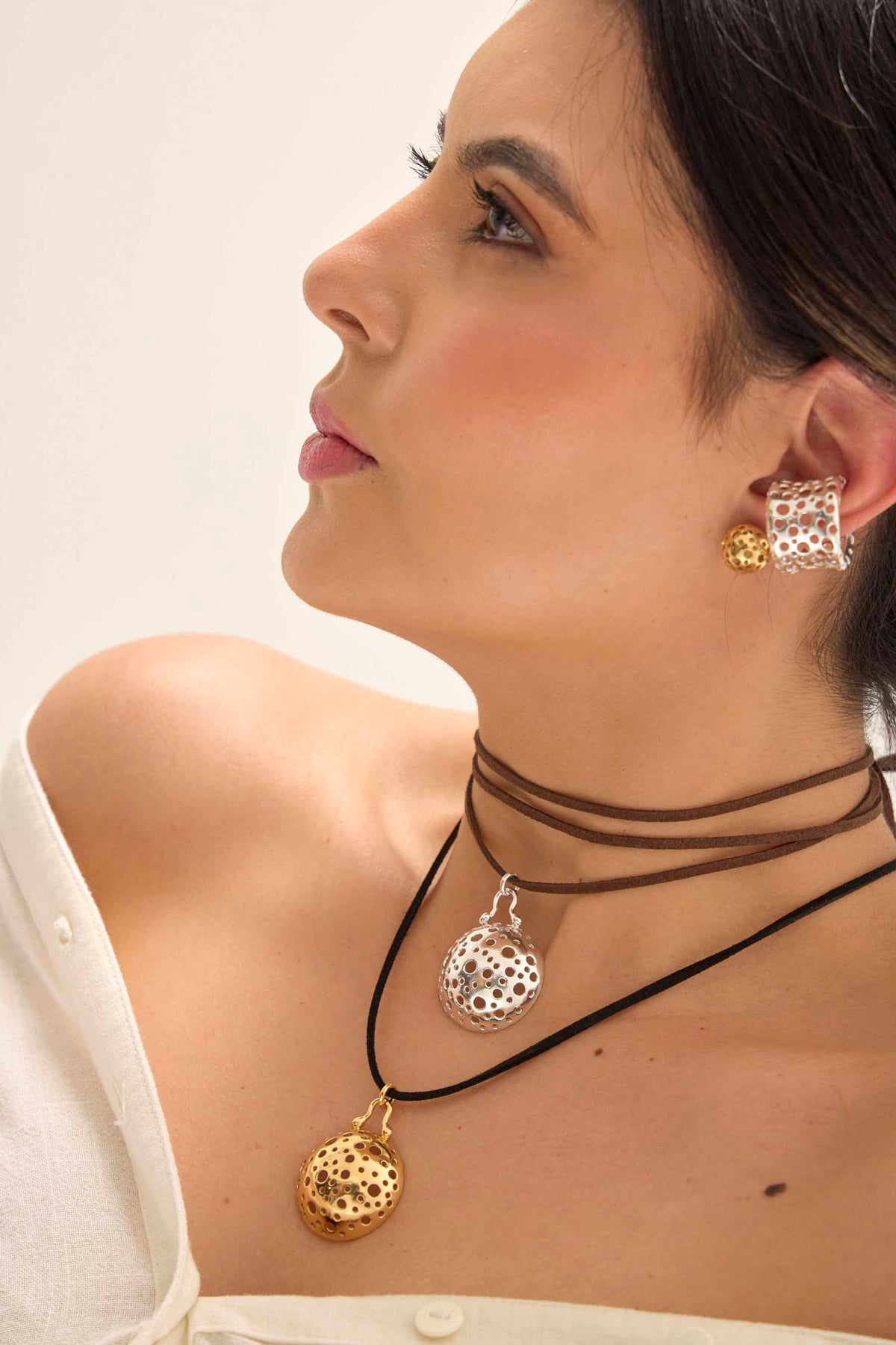 Earcuff Travesía Plata