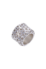 Anillo Travesía Plata