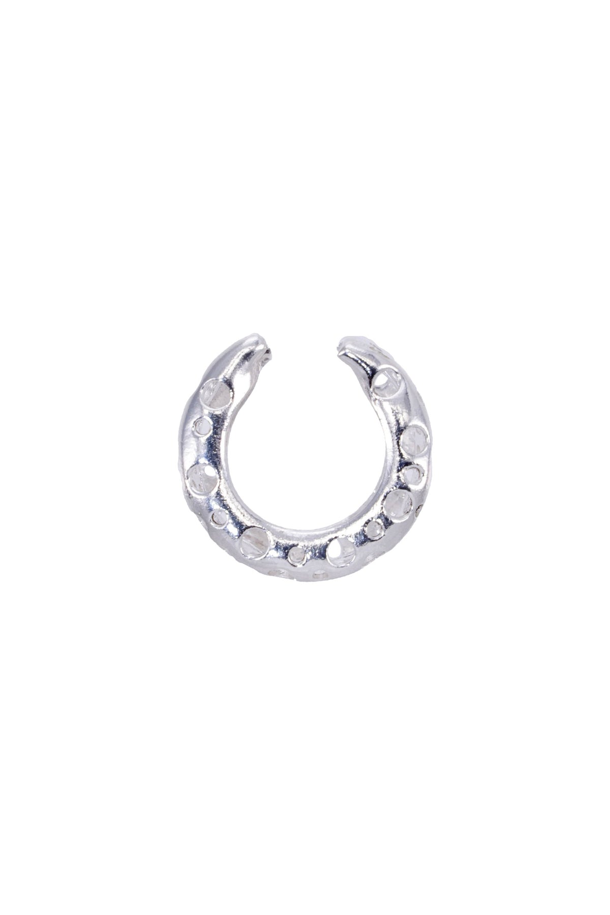 Earcuff Travesía Plata