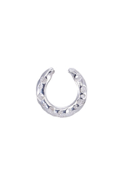 Earcuff Travesía Plata