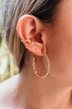 Candonga Medianas Dorado