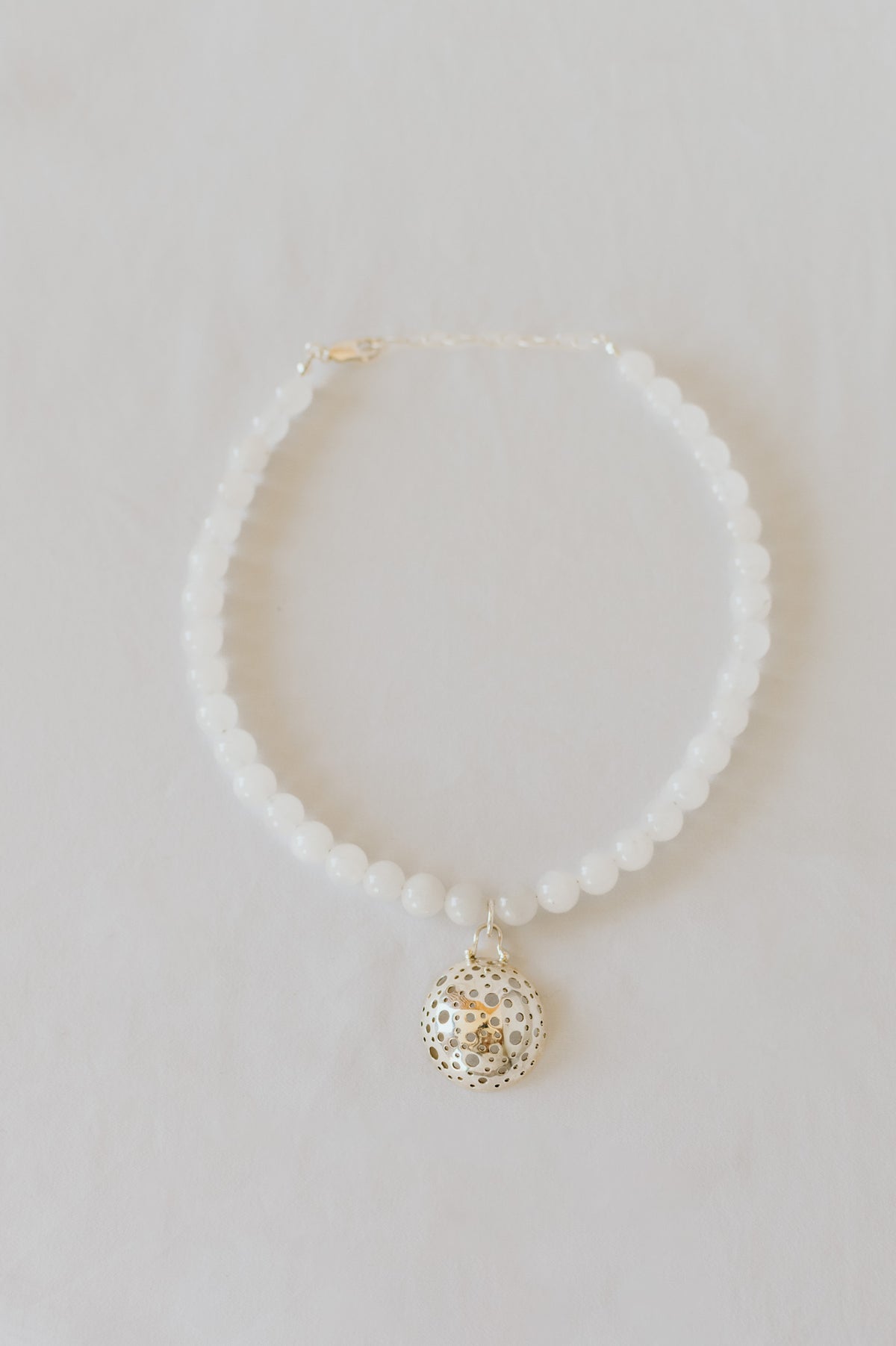 Collar Travesía Plata