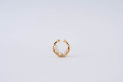 Earcuff Barroca Dorado