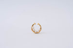 Earcuff Barroca Dorado