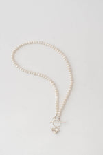 Collar Barroca Cuore Plata