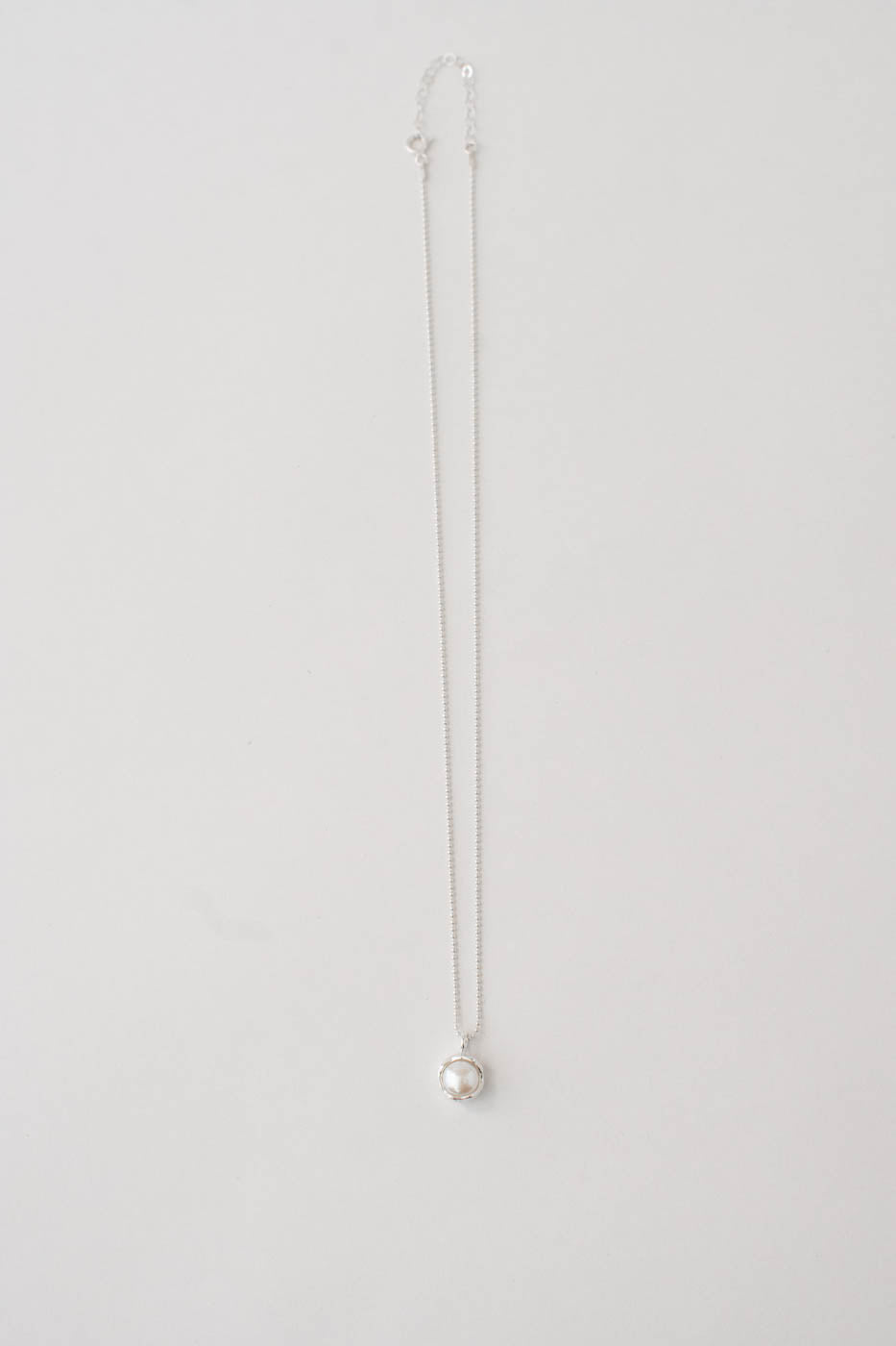 Cadena Barroca Plata