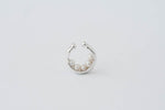 Earcuff Barroca Plata