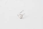 Anillo Barroca Plata