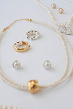 Earcuff Barroca Dorado