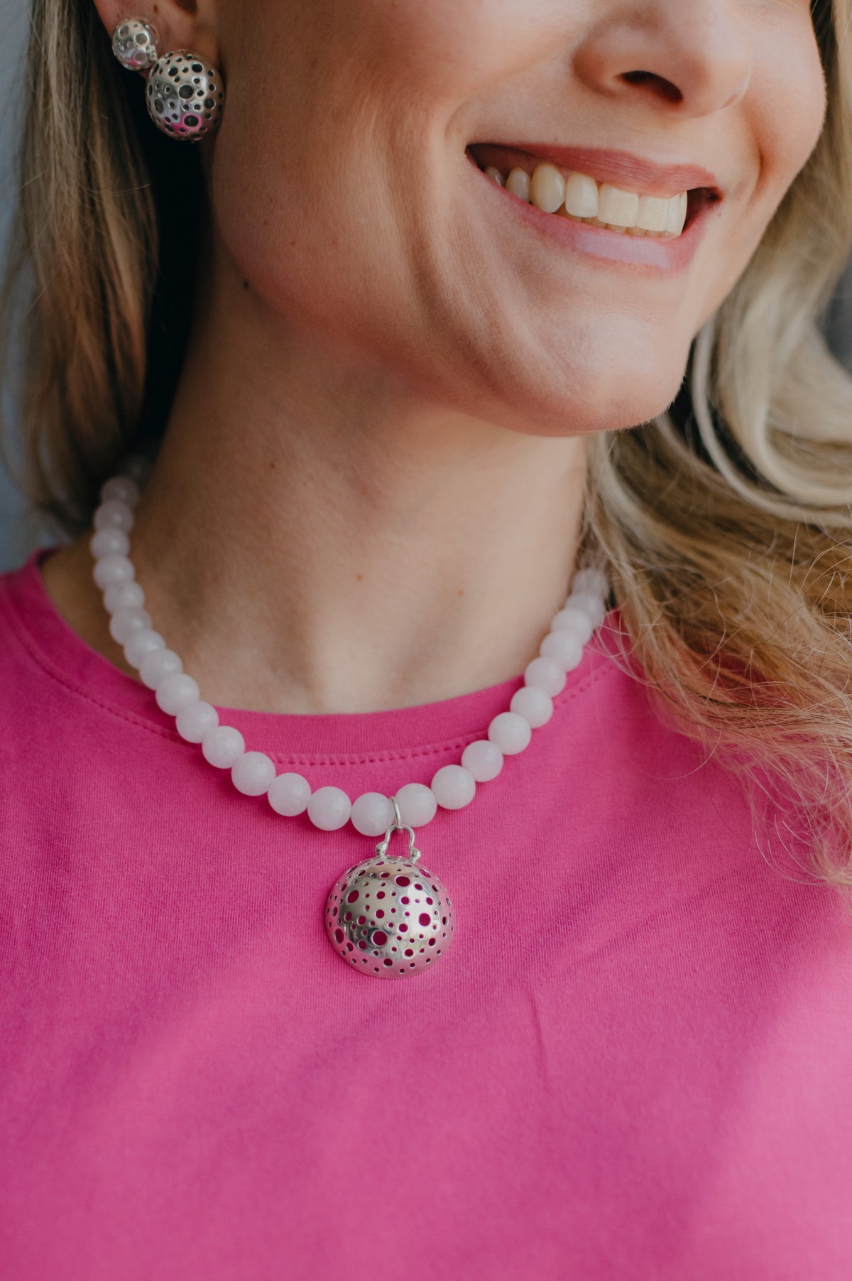 Collar Travesía Plata