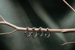 Earcuff Pequeño Plata
