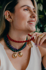 Collar Travesía Dorado